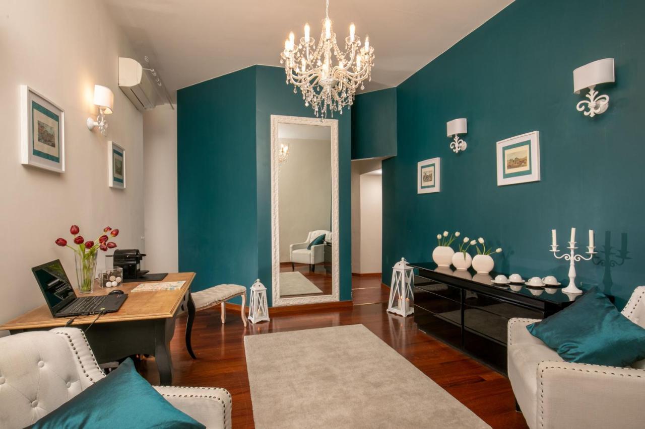 Avignonesi Suites - Ca Domus Collection Róma Kültér fotó