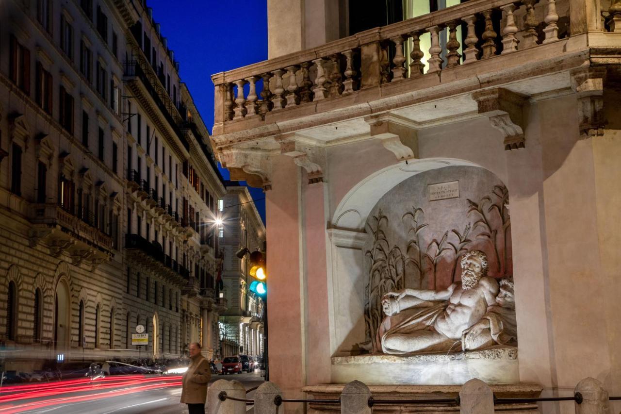 Avignonesi Suites - Ca Domus Collection Róma Kültér fotó