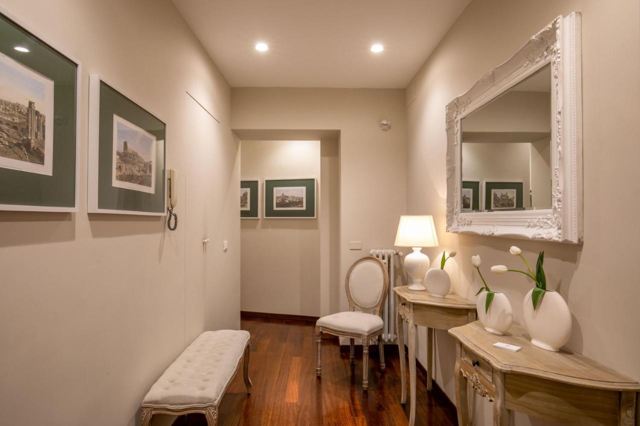 Avignonesi Suites - Ca Domus Collection Róma Kültér fotó